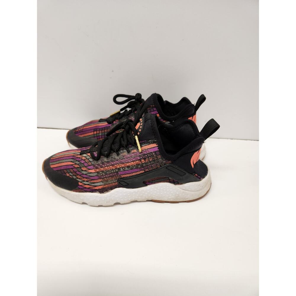 Women's Nike Air Huarache Ultra Jacquard Premium Hot Lava Sz 8.5